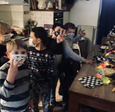 The Piccobello Partytime Kids