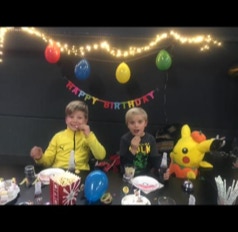 The Piccobello Partytime Kids