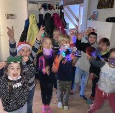 The Piccobello Partytime Kids