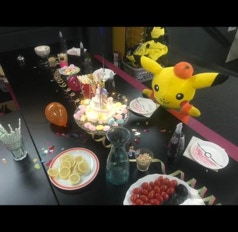 The Piccobello Partytime Deko