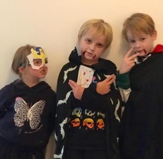 The Piccobello Partytime Halloween